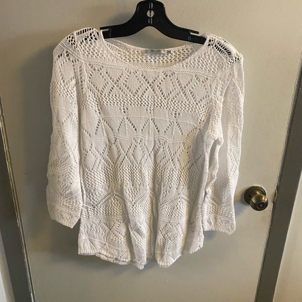 Rickis sweater. Size M